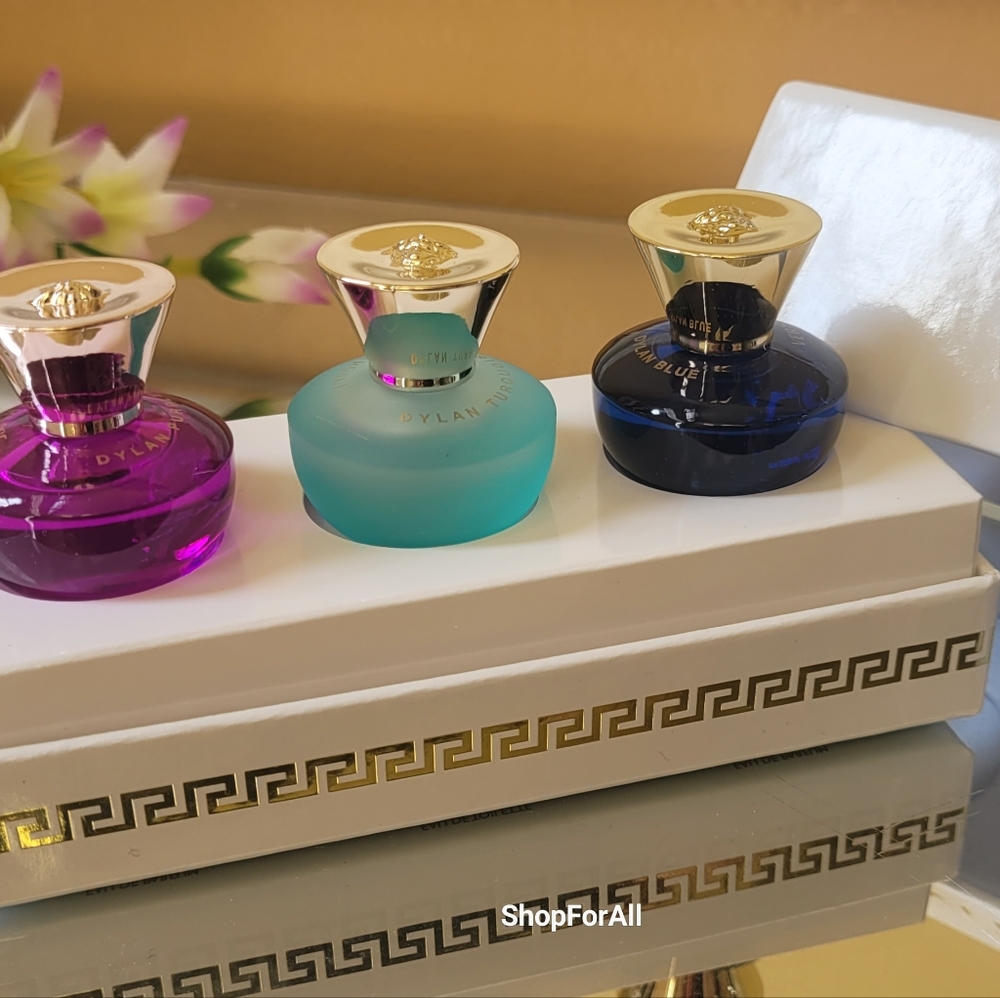 Versace gift set - Picture 8 of 9